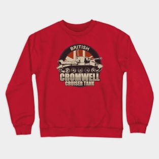 Cromwell Tank Crewneck Sweatshirt